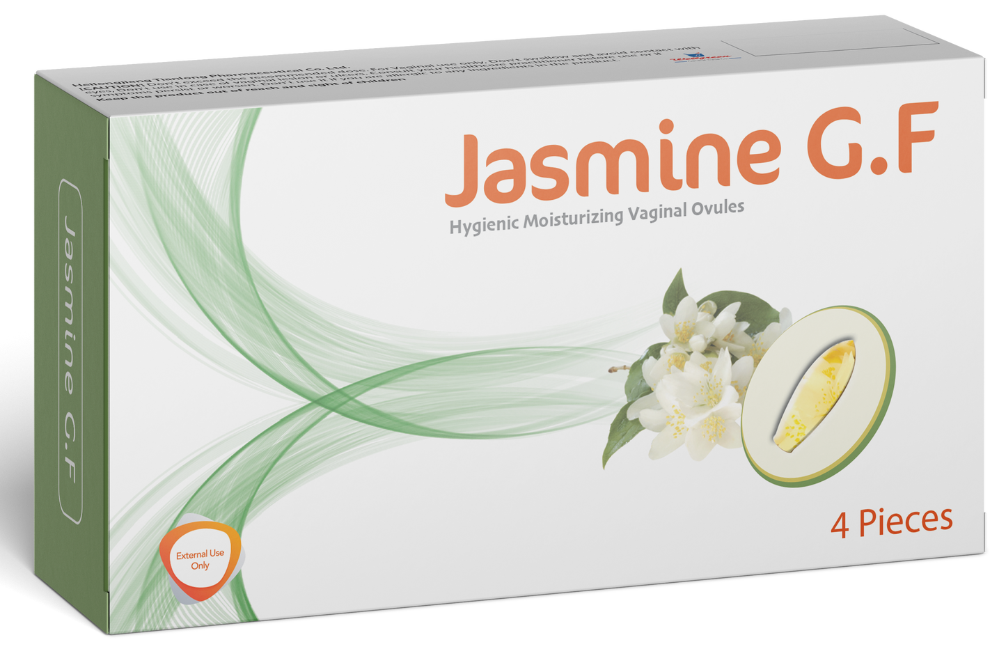 Jasmine G.F