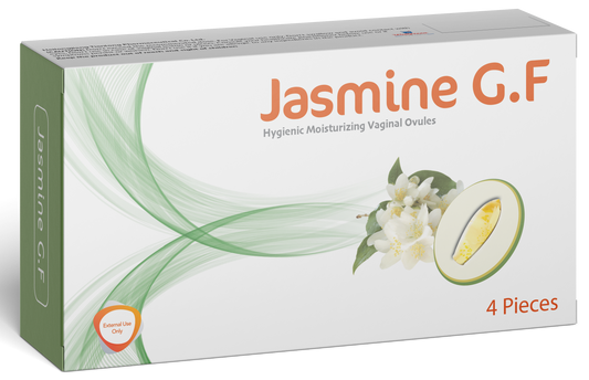 Jasmine G.F